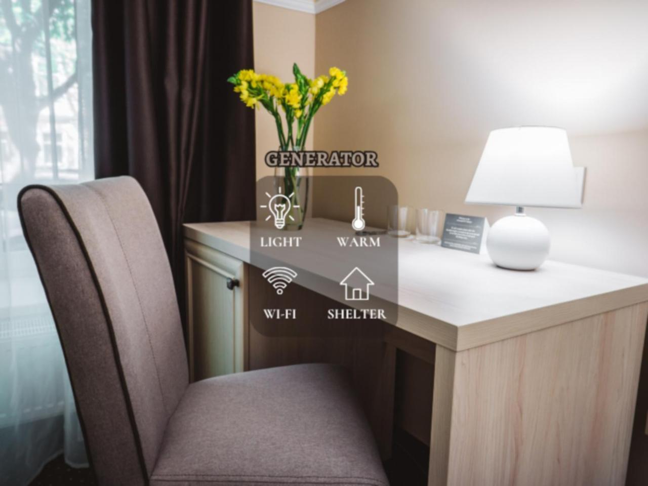 Potemkinn Hotel Οδησσός Εξωτερικό φωτογραφία