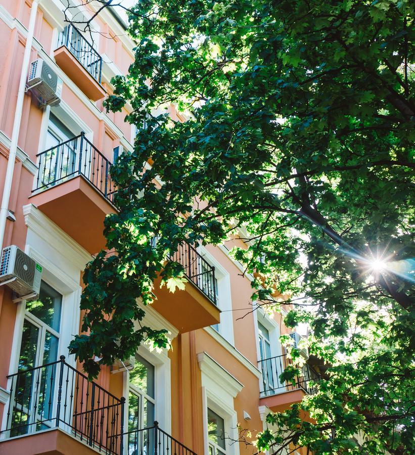 Potemkinn Hotel Οδησσός Εξωτερικό φωτογραφία