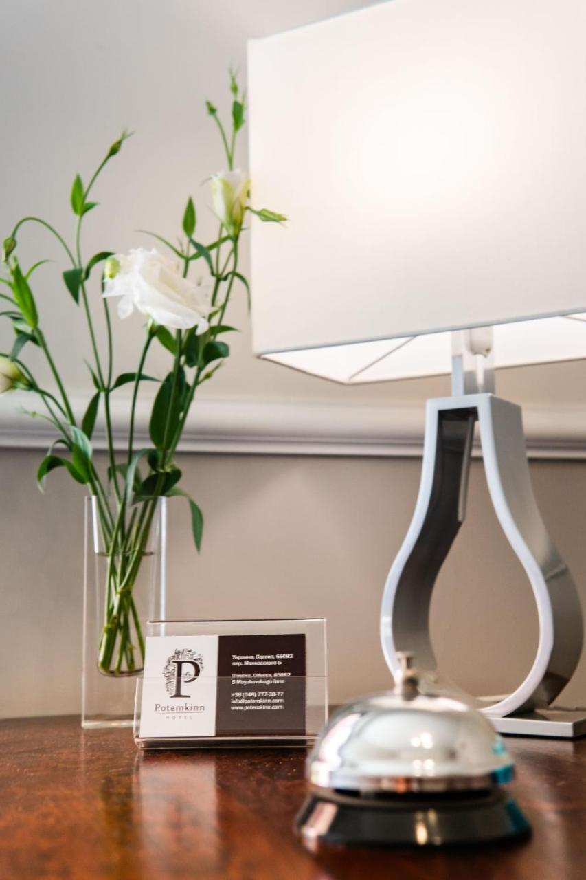 Potemkinn Hotel Οδησσός Εξωτερικό φωτογραφία
